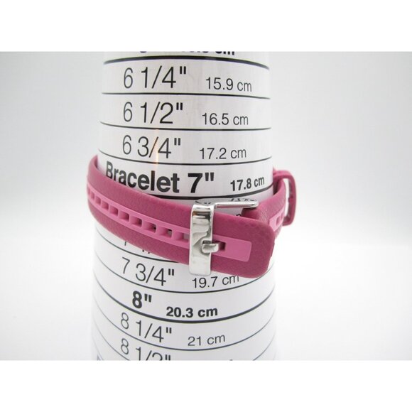 Women Polar Heart Rate Quartz WR Digital 38mm Round Watch (I33) "New Battery" - Picture 5 of 11